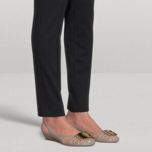 Salvatore Ferragamo Bermuda Jelly Ballet Flats, size 10